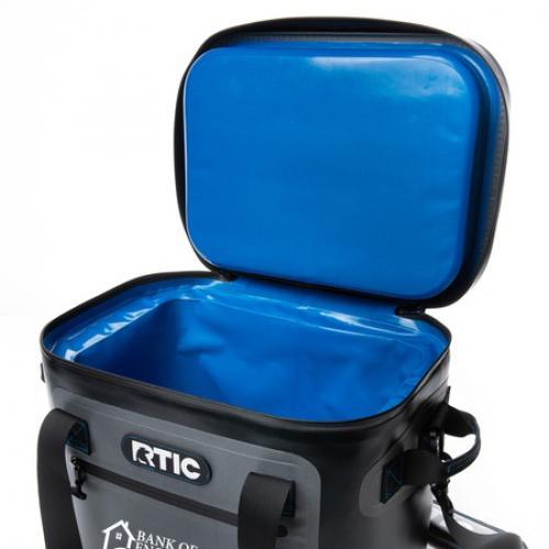Custom RTIC 30 Pack Soft Cooler